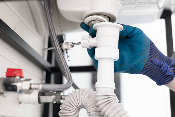 Reliable Plumbing contractor in Clarksville, MI by AAA Plumbing Heating